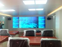 陜西省西安市經(jīng)開(kāi)區(qū)區(qū)委會(huì)液晶拼接屏項(xiàng)目