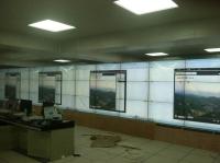 吉林省北斗智慧城市拼接屏系統(tǒng)