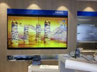 北京豐科萬(wàn)達(dá)vivo專(zhuān)賣(mài)店拼接屏