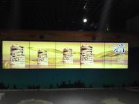 廣東省惠州科技館拼接屏系統(tǒng)