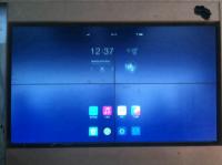 云南昆明南屏vivo體驗(yàn)店拼接屏系統(tǒng)