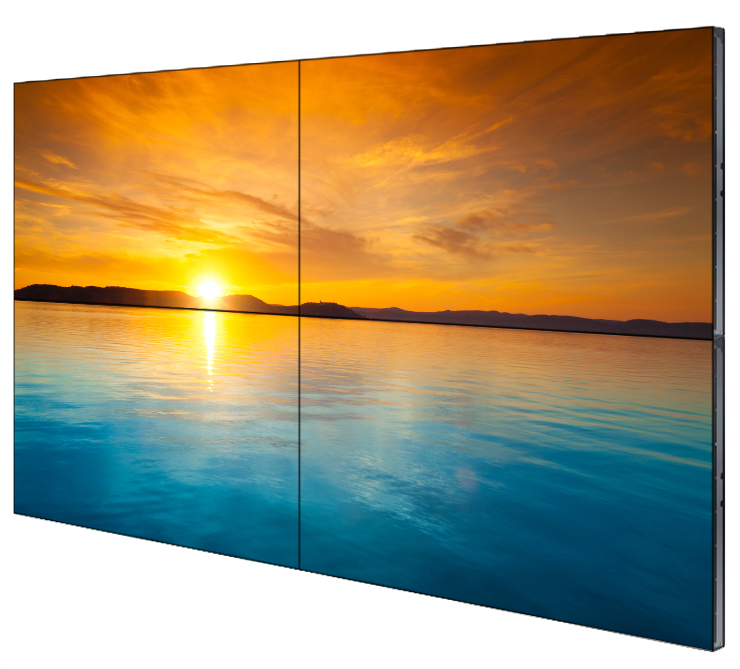 三星46寸液晶拼接屏 雙邊拼縫3.5mm