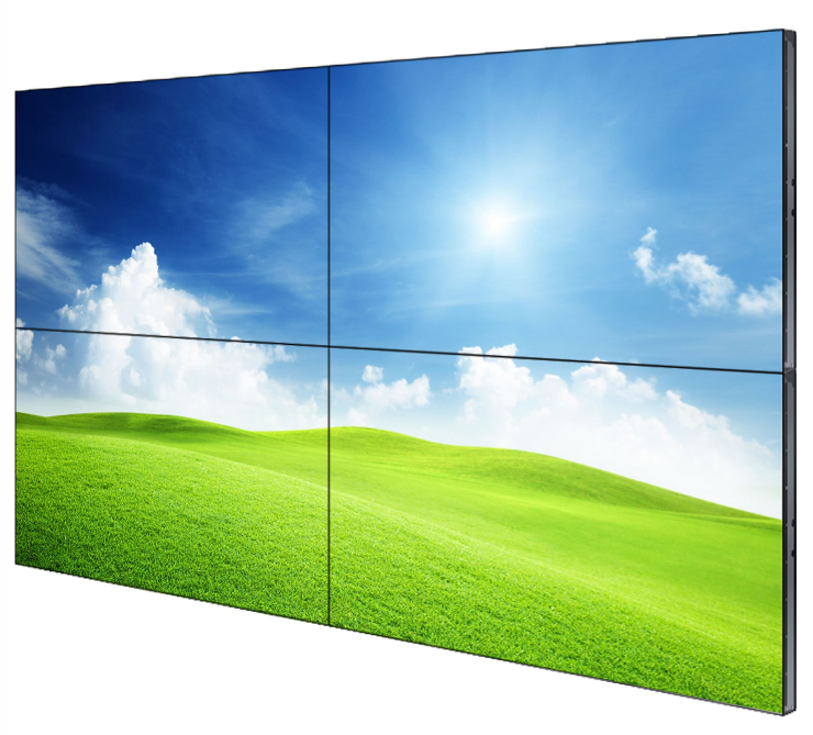 三星46寸液晶拼接屏  雙邊拼縫1.8mm