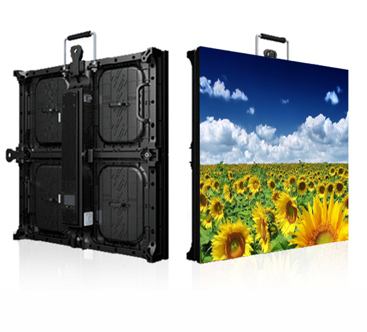 室內(nèi)小間距P1.25 全彩LED顯示屏