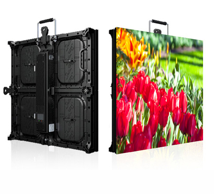 室內(nèi)小間距P2 全彩LED顯示屏