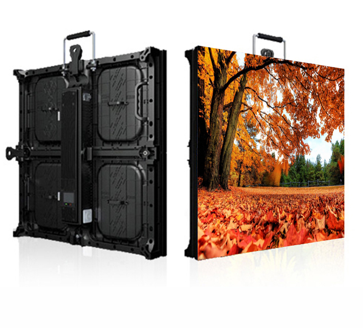 室內(nèi)P2.5 全彩LED顯示屏