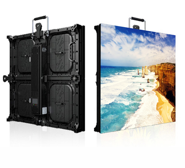 戶(hù)外P4 全彩LED顯示屏