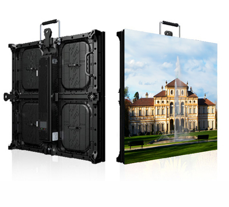 戶(hù)外P5 全彩LED顯示屏